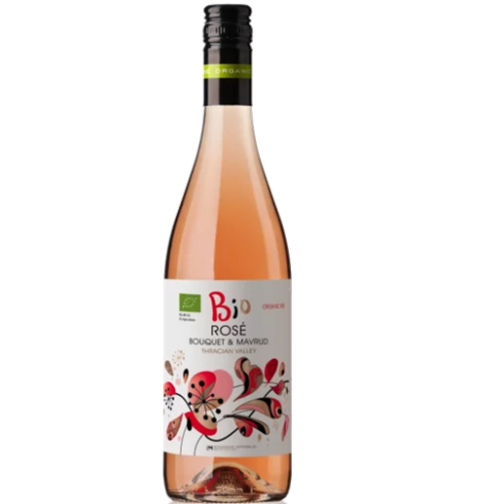 Edoardo Miroglio "Bio" Rose 2021 750ml