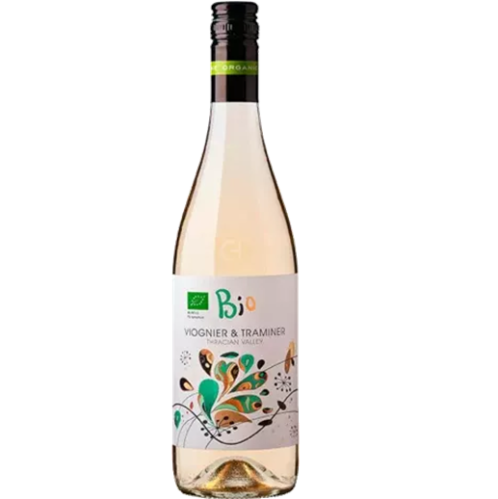 Edoardo Miroglio "Bio" Viognier & Traminer 2021 750ml