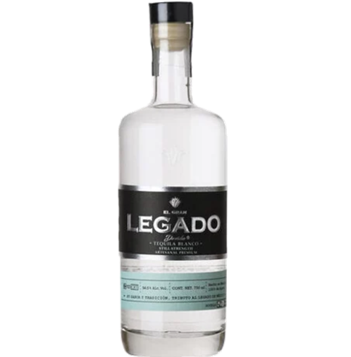 El Gran Legado de vida Blanco  750ml