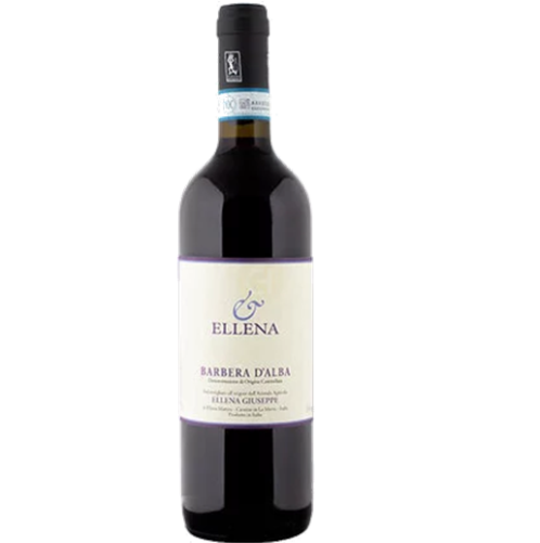 Ellena Giuseppe Barbera d'Alba 2020 750ml