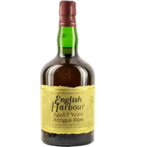 English Harbour 5yr Rum  750ml