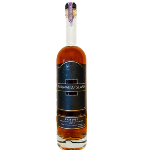 F/S Rhapsody Bourbon  750ml