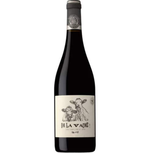 Famille Bouey Oh La Vache! 2020 750ml