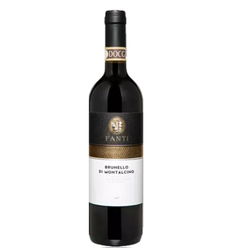 Fanti Brunello di Montalcino 2018 750ml
