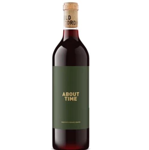 Field Recordings About Time Paso Robles Merlot 2022 750ml