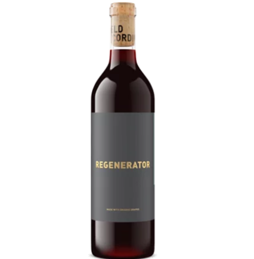 Field Recordings Regenerator CA Zinfandel 2022 750ml