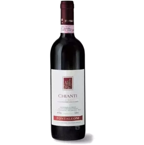 Fontaleoni Chianti Colli Senesi 2022 750ml