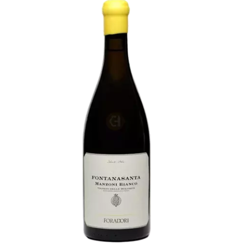 Foradori Manzoni Bianco Fontanasanta 2021 750ml