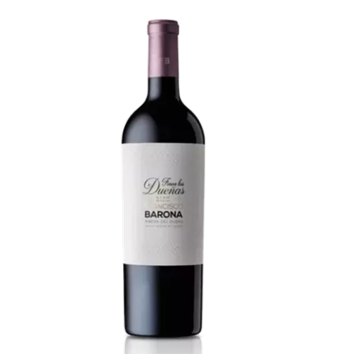 Francisco Barona Ribera del Duero 2019 750ml
