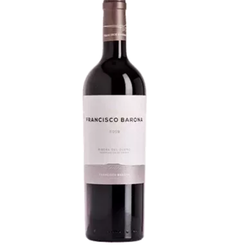 Francisco Barona Ribera del Duero 2020 750ml