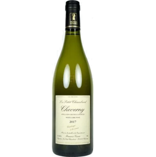 Francois Cazin Cheverny Blanc 2021 750ml
