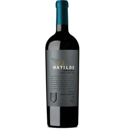 Gen 5 Cabernet Sauvignon 2018 750ml