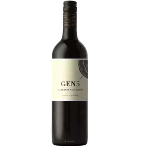 Gen 5 Pinot Noir 2021 750ml