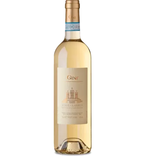 Gini Soave Classico 2022 750ml