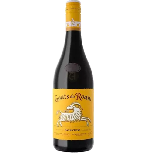 Goats do Roam Red 2021 750ml
