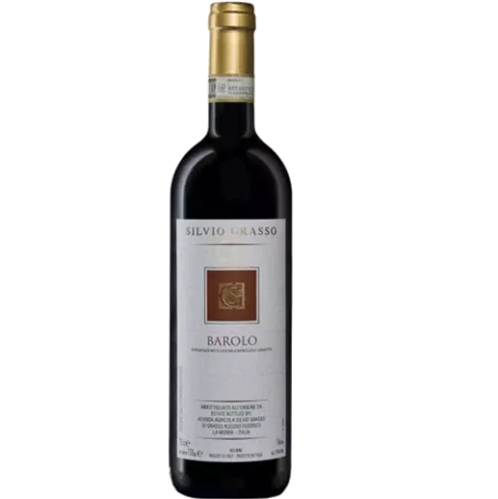 Grasso Barolo 2018 750ml