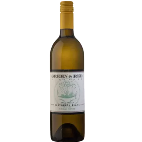 Green & Red Sauvignon Blanc "Catacula Vineyard" 2022 750ml
