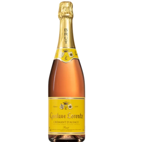 Gustave Lorentz Cremant d'Alsace Brut NV 750ml