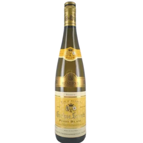 Gustave Lorentz Pinot Blanc Reserve 2022 750ml