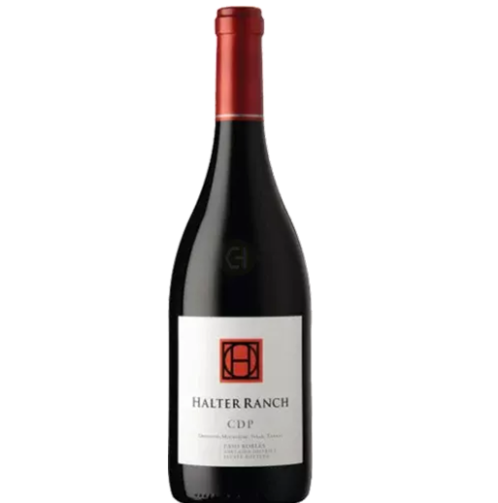 Halter Ranch CDP- Cotes de Paso 2019 750ml