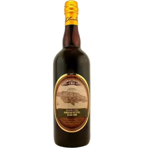 Hamilton Jamaican Gold Rum  750ml