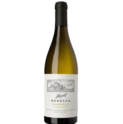 Hanzell Sonoma Estate Chardonnay 2018 750ml
