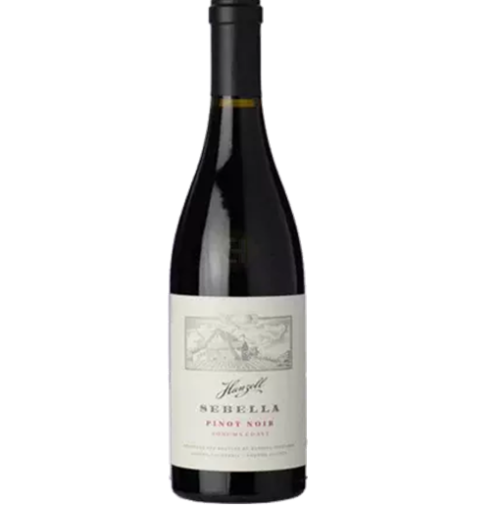 Hanzell Sonoma Sebella Pinot Noir 2021 750ml