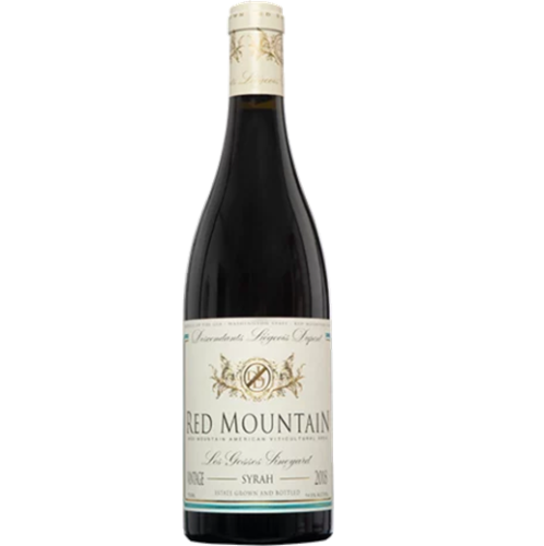 Hedges DLD Syrah 2018 750ml