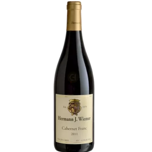 Hermann J. Wiemer Cabernet Franc 2021 750ml