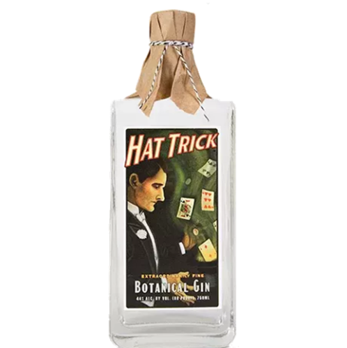 High Wire Distilling Hat Trick Botanical Gin  750ml