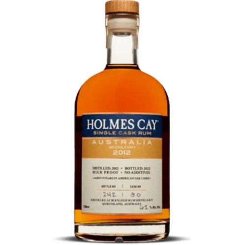 Holmes Cay Australia Beenleigh 2012 750ml