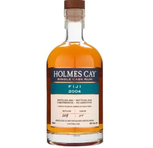 Holmes Cay Fiji 2004 750ml