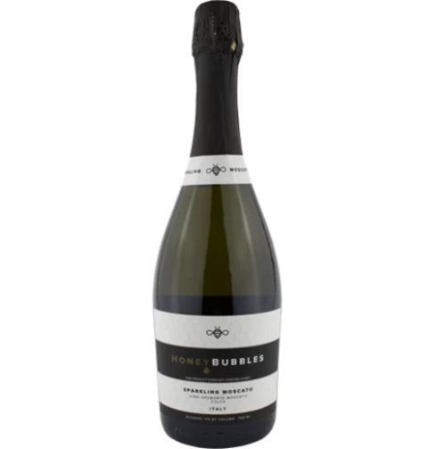 Honey Bubbles Moscato NV 750ml