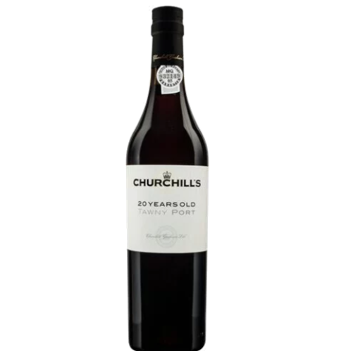Churchills Port Tawny 20 NV 750ml