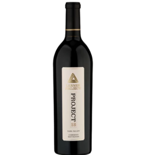 Lerner Project, Project 18 Cabernet 2019 750ml