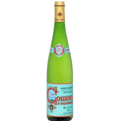 Leon Beyer Comtes d'Eguisheim Riesling Pfersigberg Grand Cru 2013 750ml