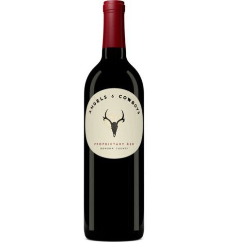 Angels & Cowboys Proprietary Red 2021 750ml