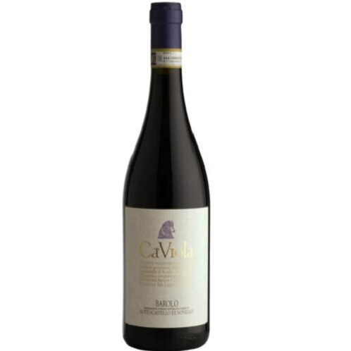Ca'Viola Barolo Sottocastello di Novello 2018 750ml