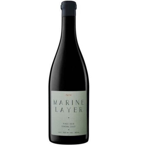 Marine Layer Lyra Pinot Noir 2021 750ml