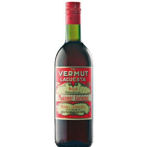 Lacuesta Rojo Vermut  750ml