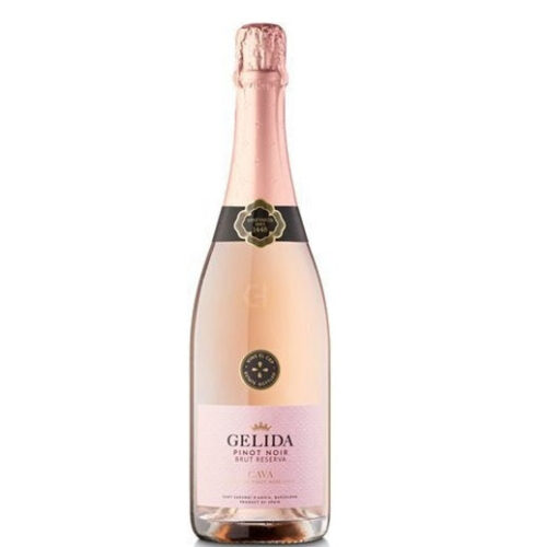 Marques de Gelida Cava Brut Reserva Rose 2019 750ml