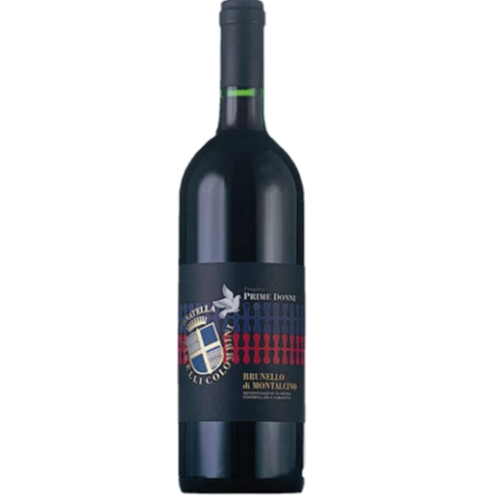 D Cinelli Colombini Brunello di Montalcino Prime Donne 2017 750ml
