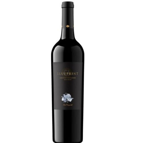 Lail Vineyards Blueprint Cabernet Sauvignon 2021 750ml