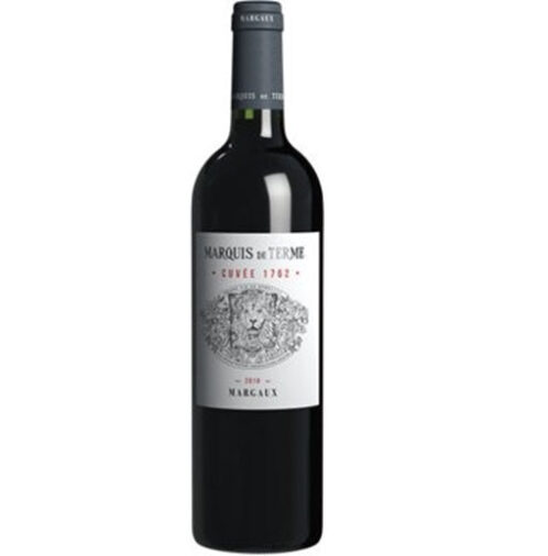 Marquis de Terme Margaux - Cuvee 1762 2018 750ml