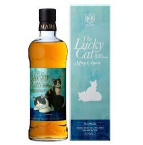 Mars Lucky Cat 2023  700ml