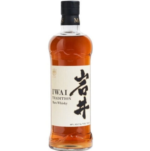 Mars Shinshu - Iwai Tradition  750ml