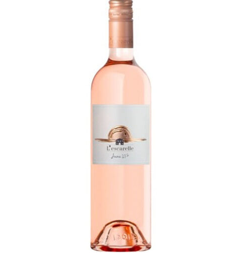 Chateau de L'Escarelle Rose 2021 750ml