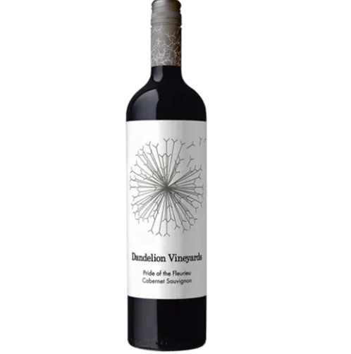 Dandelion Vineyards Pride of the Fleurieu Cabernet Sauvignon 2020 750ml