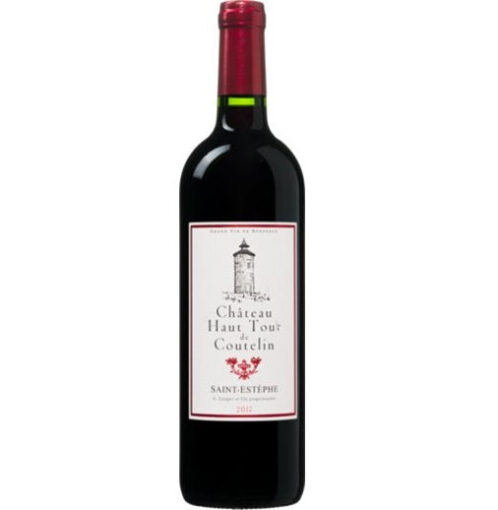 Chateau Haut Tour de Coutelin St Estephe 2016 750ml