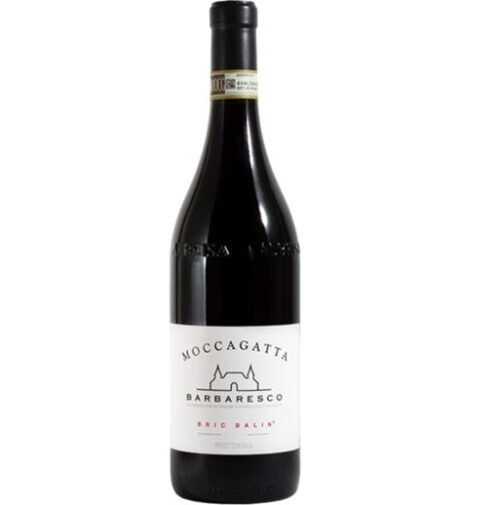 Moccagatta Barbaresco Bric Balin 2019 750ml